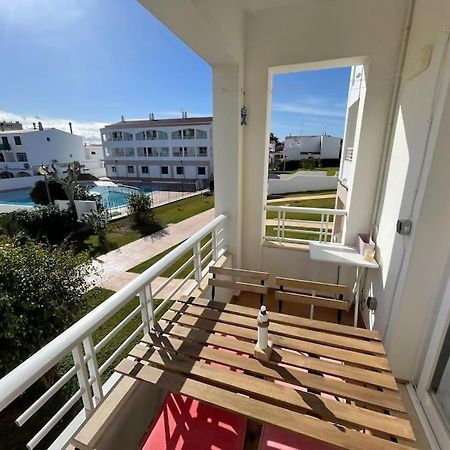 Algaiarens Apto Con Piscina Y Junto A La Playa Cala'N Blanes  Екстериор снимка