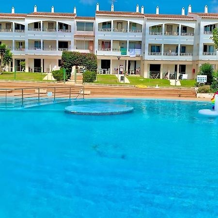 Algaiarens Apto Con Piscina Y Junto A La Playa Cala'N Blanes  Екстериор снимка