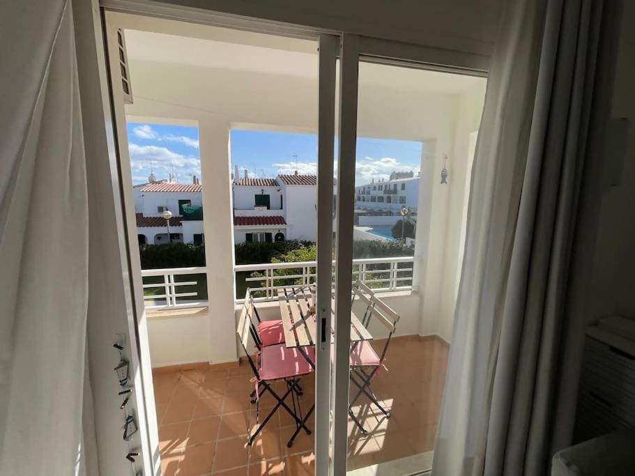 Algaiarens Apto Con Piscina Y Junto A La Playa Cala'N Blanes  Екстериор снимка