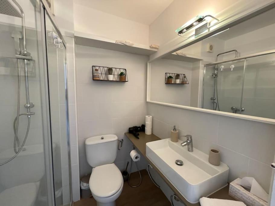 Algaiarens Apto Con Piscina Y Junto A La Playa Cala'N Blanes  Екстериор снимка